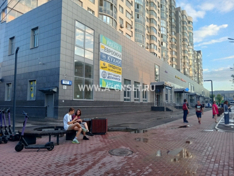 Аренда: МФК «Авеню», Подольск, 140 м²