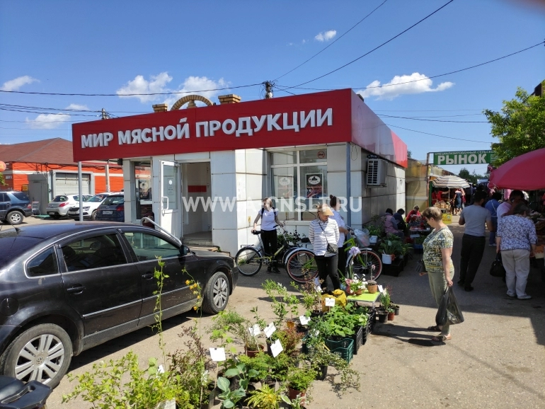 Аренда: Здание у ж/д станции Дорохово, 81 м²